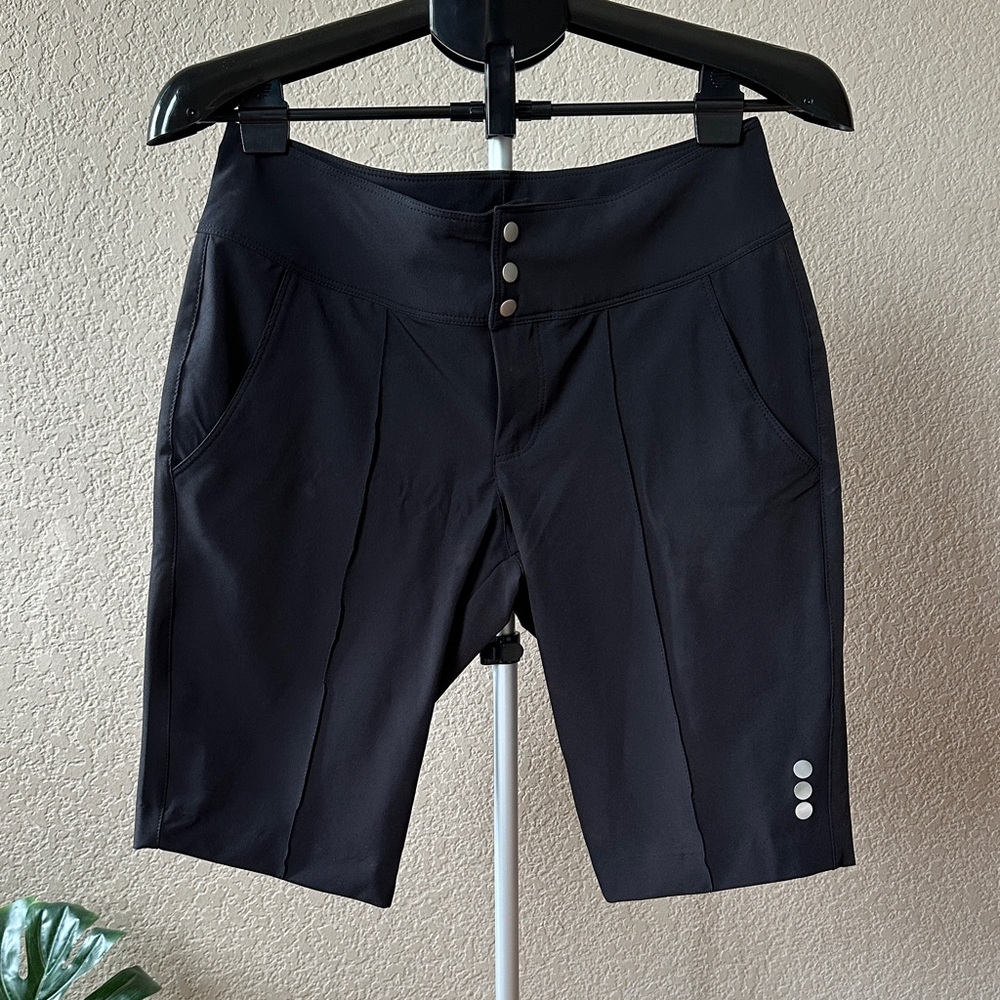 Jofit Everyday Short Women's Black Performance golf Shorts